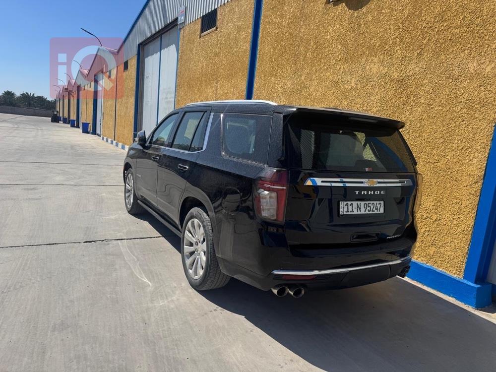 Chevrolet Tahoe
